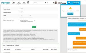 Birebin Canlı Bahis Sitesi, Birebin Üyelik ve Giriş