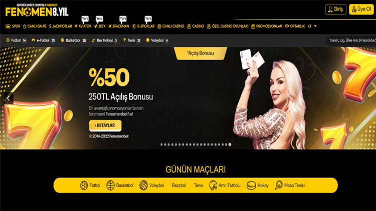 Fenomenbet Giriş, Fenomenbet Şikayet, Fenomenbet Mobil